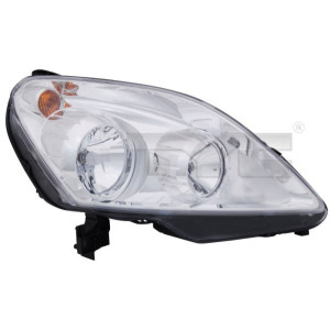 Headlight Left for - TYC 20-11652-05-2