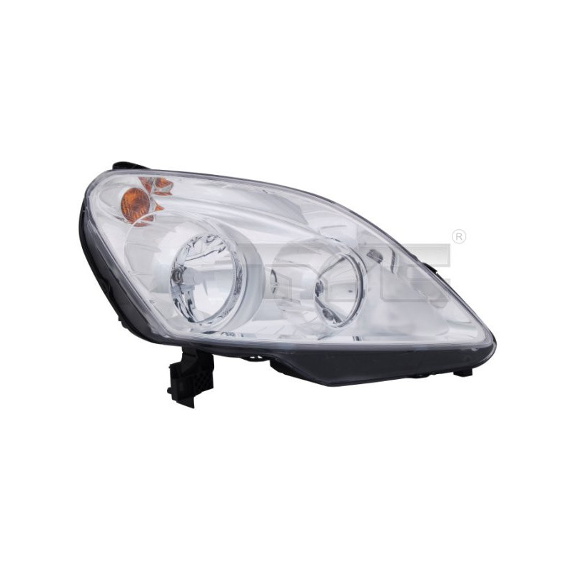 Headlight Left for - TYC 20-11652-05-2