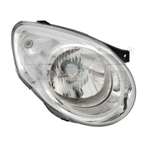 Faro Fanale Anteriore Sinistra per - TYC 20-11664-05-2