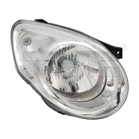 Headlight Left for - TYC 20-11664-05-2