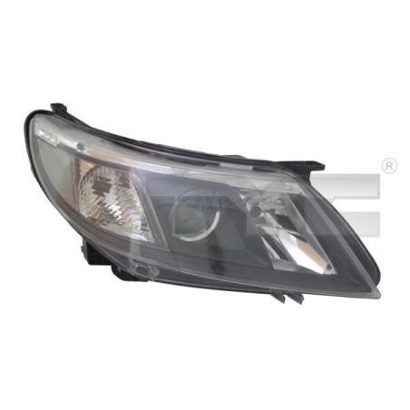 Feu Phare avant Gauche pour - TYC 20-11724-05-2