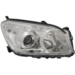 TYC 20-11742-15-2 Headlight