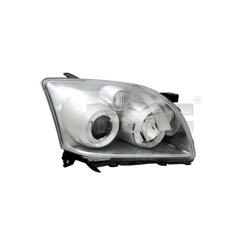 Headlight Right for - TYC 20-11737-15-2