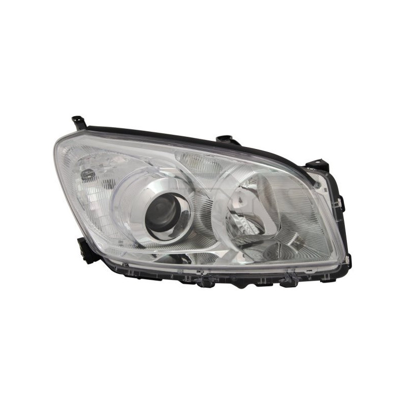Headlight Right for - TYC 20-11741-15-2