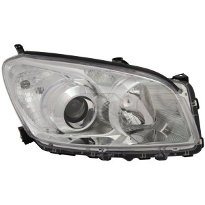 Headlight Left for - TYC 20-11742-15-2