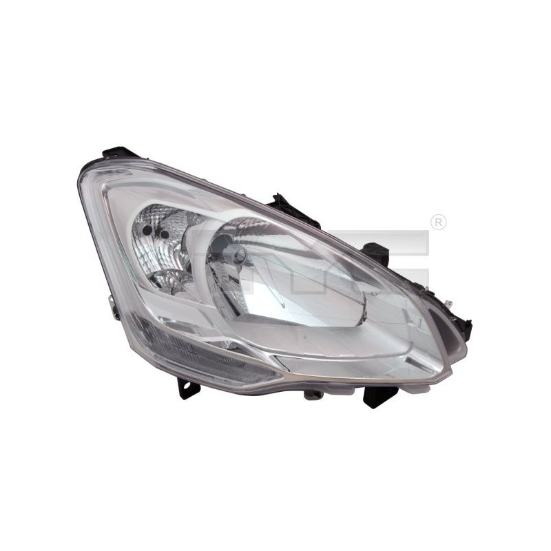Headlight Left for - TYC 20-11752-05-2