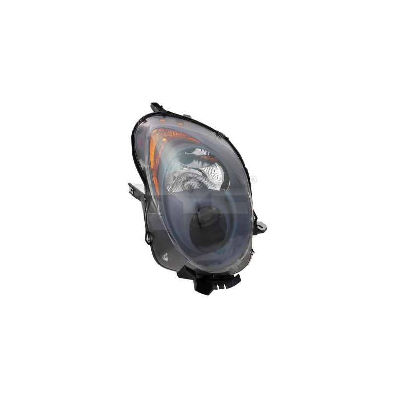 TYC 20-11754-15-2 Headlight