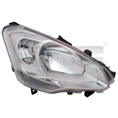 Headlight Left for - TYC 20-11752-05-2
