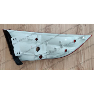 Feu arrière droite pour Skoda Superb II Liftback (2008-2013) DEPO 665-1916R-UE