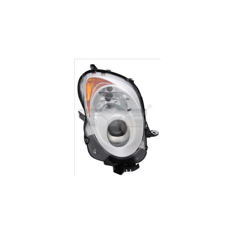 Headlight Left for - TYC 20-11754-05-2
