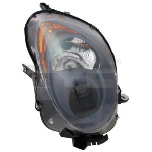Faro Delantero Izquierdo para - TYC 20-11754-15-2