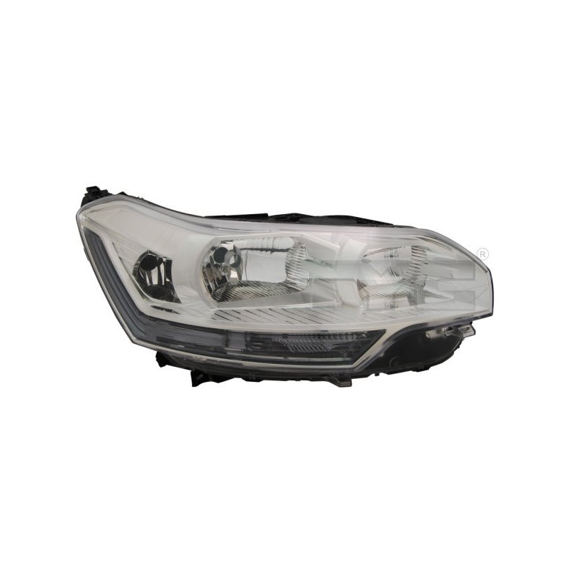 Faro Delantero Derecho para - TYC 20-11755-05-2