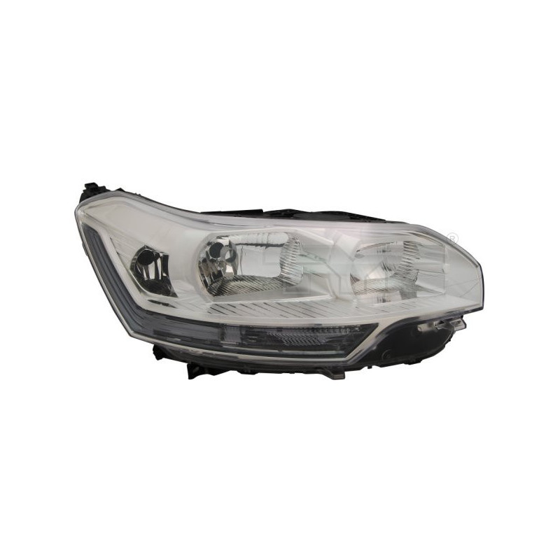 Faro Fanale Anteriore Destra per - TYC 20-11755-15-2