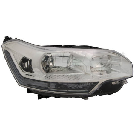 Faro Fanale Anteriore Sinistra per - TYC 20-11756-15-2