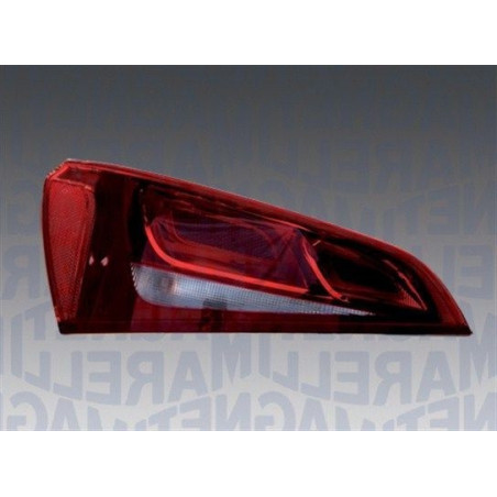 Rear Light Left for Audi Q5 (2008-2012) MAGNETI MARELLI 714021800701