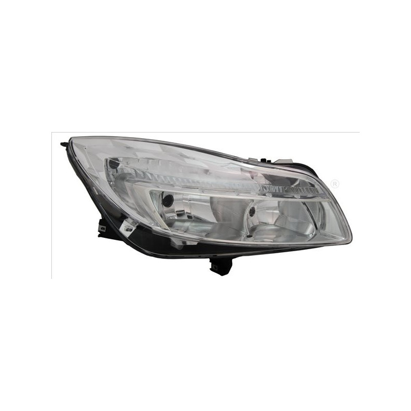 Feu Phare avant Droite pour - TYC 20-11763-05-2