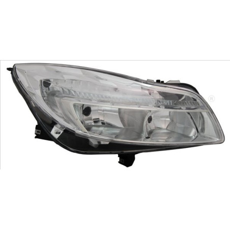 Faro Delantero Derecho para - TYC 20-11763-05-2