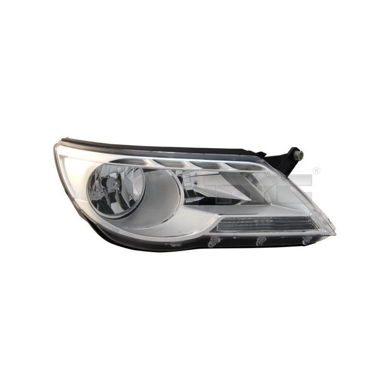 Faro Delantero Derecho para - TYC 20-11765-05-2