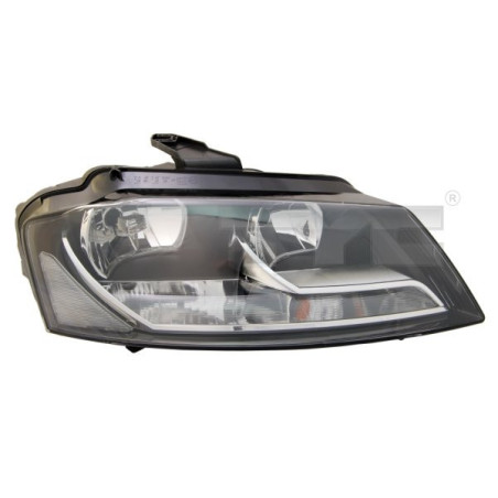 Headlight Right for - TYC 20-11773-06-2