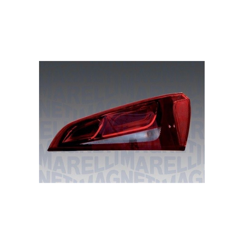 Zadné svetlo pravé pre Audi Q5 (2008-2012) MAGNETI MARELLI 714021800801