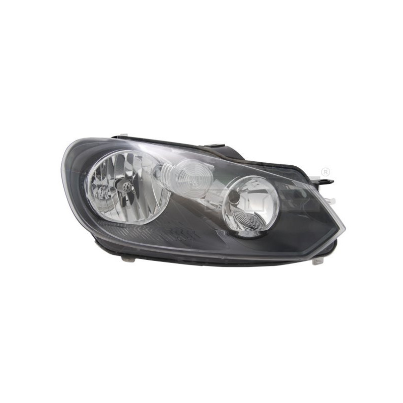 Headlight Left for - TYC 20-11778-05-2