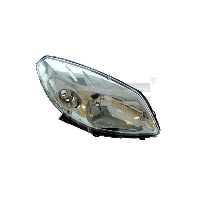TYC 20-11793-06-2 Headlight