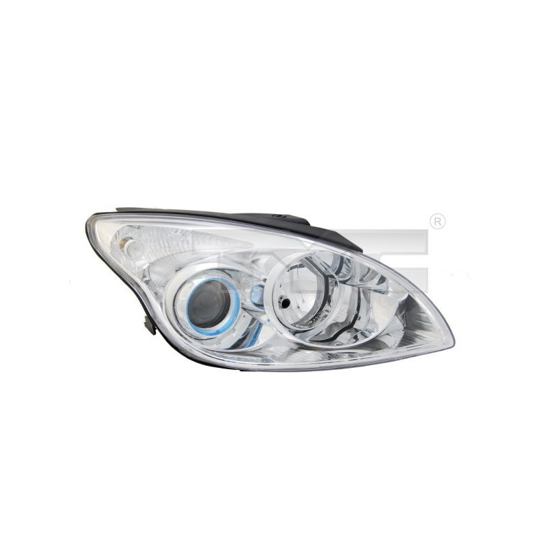 Headlight Right for - TYC 20-11781-05-2