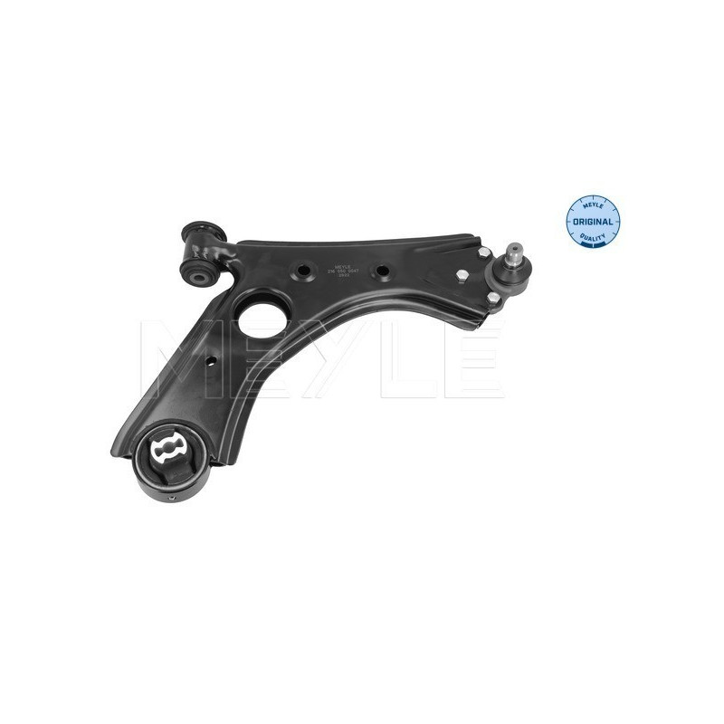 MEYLE 216 050 0047 Bras de suspension avant droite pour Doblo Combo 500L