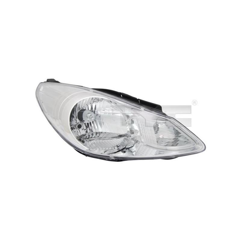 Headlight Left for - TYC 20-11784-05-2