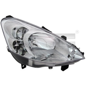 Faro Fanale Anteriore Destra per - TYC 20-11809-05-2
