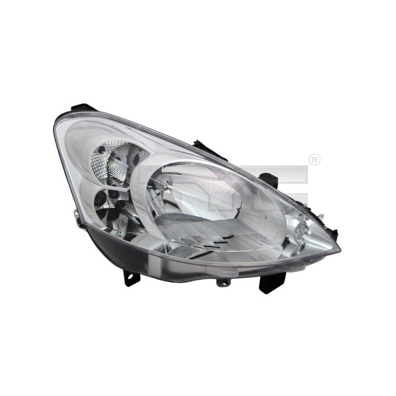 Faro Delantero Derecho para - TYC 20-11809-05-2