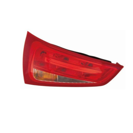 Zadní světlo levé pro Audi A1 Hatchback Sportback (2010-2015) DEPO 446-1922L-UE