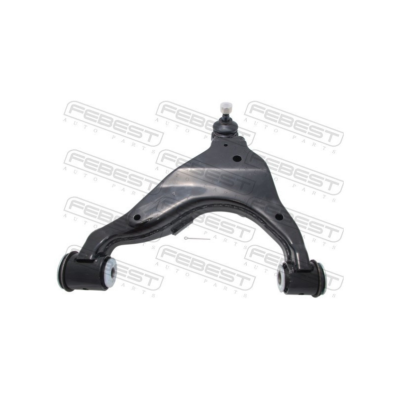 FEBEST 0124-335RH Rameno zavesenia kolies pre