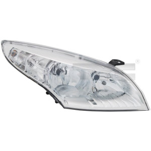 Headlight Right for - TYC 20-11875-05-2