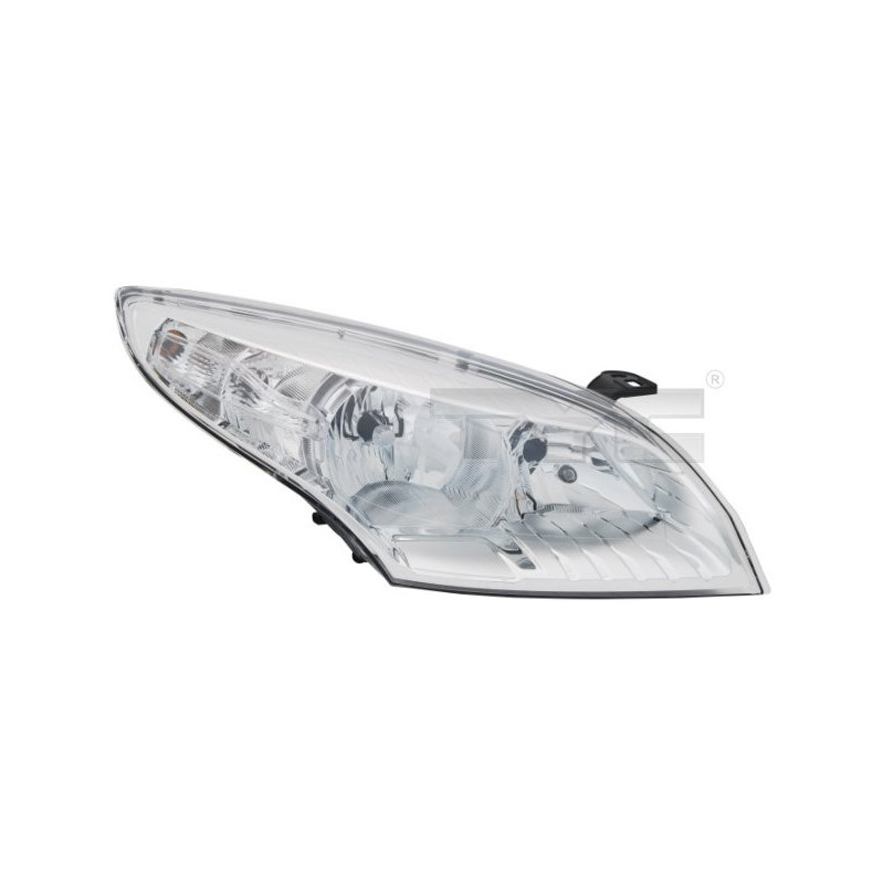 Headlight Right for - TYC 20-11875-05-2