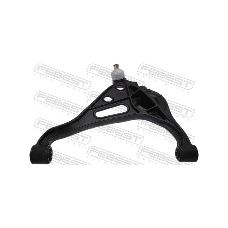 FEBEST 0724-GVSQL Track Control Arm Wishbone for