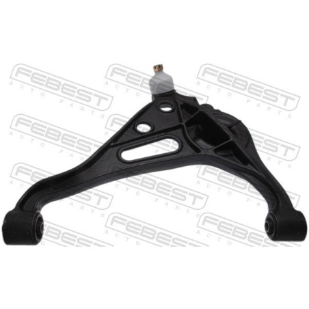 FEBEST 0724-GVSQL Track Control Arm Wishbone for