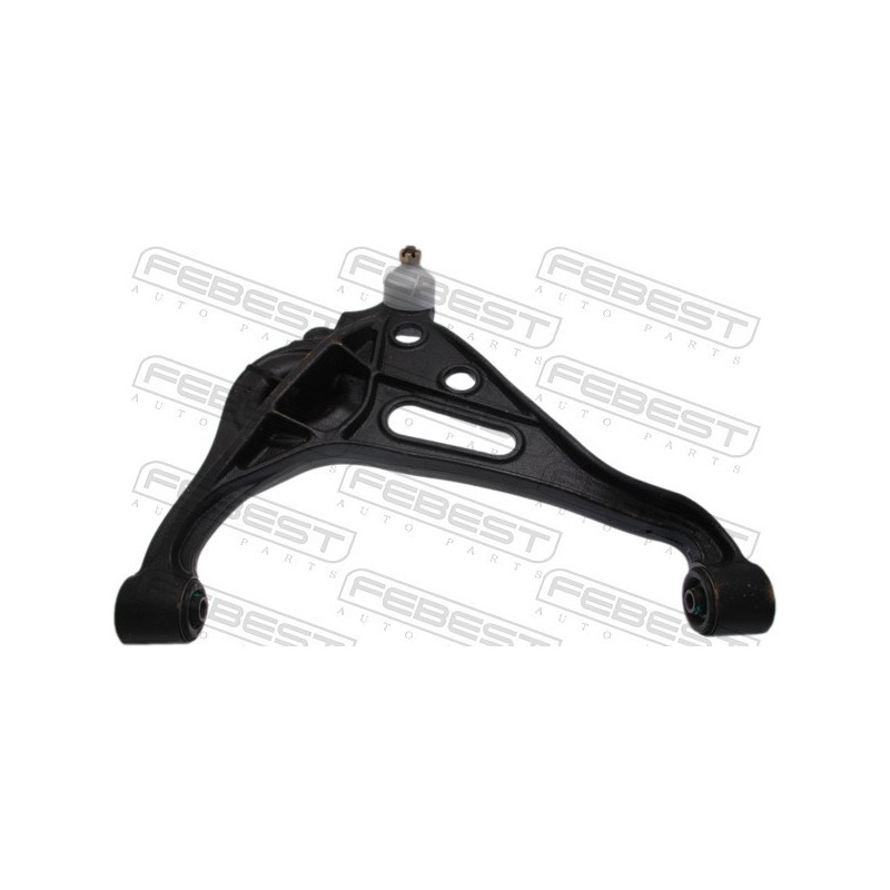 FEBEST 0724-GVSQR Rameno zavesenia kolies pre
