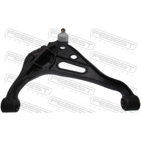 FEBEST 0724-GVSQR Braccio oscillante per