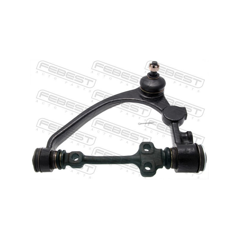 FEBEST 0124-KLH28LH Braccio oscillante per