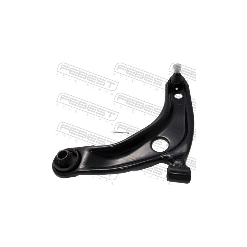 FEBEST 0124-KSP90LH Track Control Arm Wishbone for