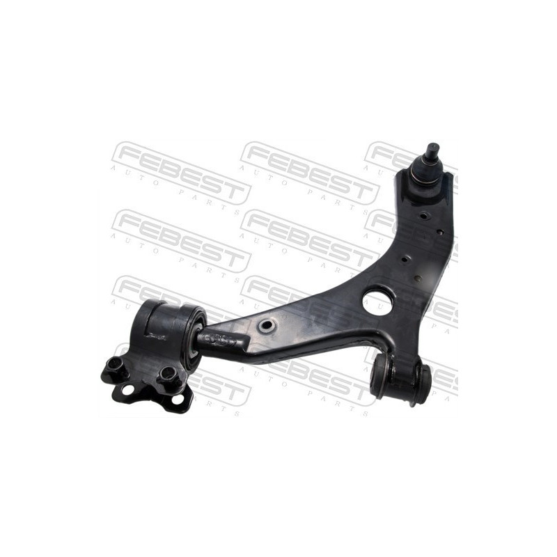 FEBEST 0524-MZ3LH Track Control Arm Wishbone for