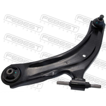 FEBEST 0224-J10LH Rameno zavesenia kolies pre