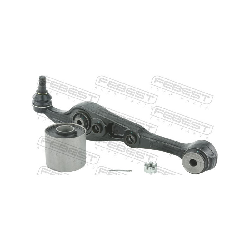 FEBEST 0524-GHLRH Braccio oscillante per