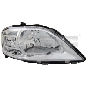 Faro Fanale Anteriore Destra per - TYC 20-11883-06-2