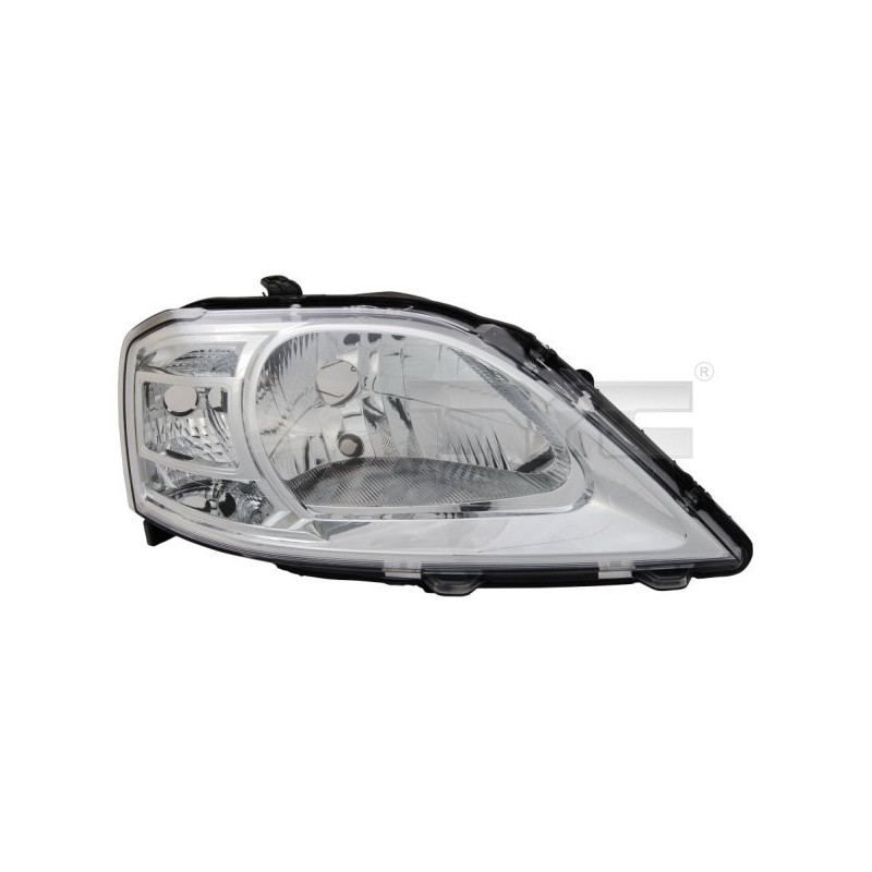 Headlight Right for - TYC 20-11883-06-2
