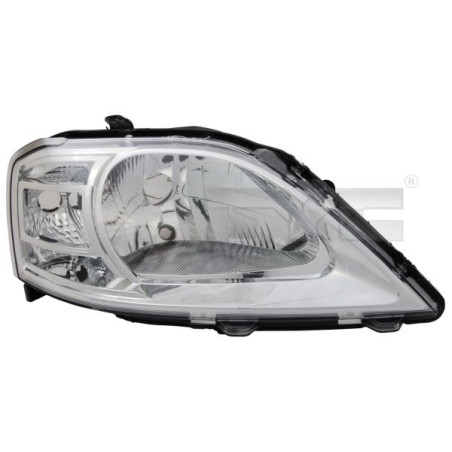 Headlight Right for - TYC 20-11883-06-2
