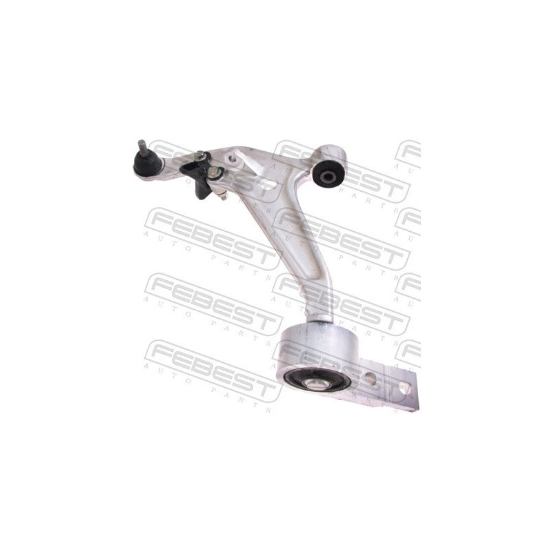 FEBEST 0224-T30LH Querlenker für