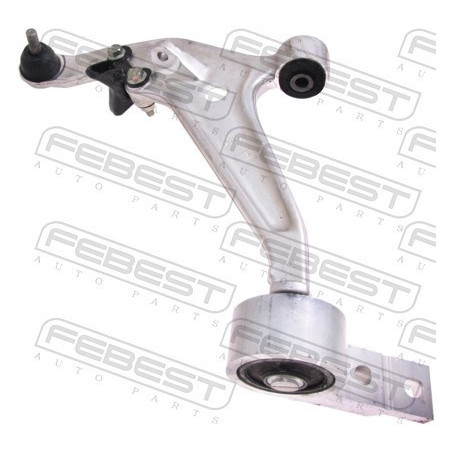 FEBEST 0224-T30LH Rameno zavesenia kolies pre