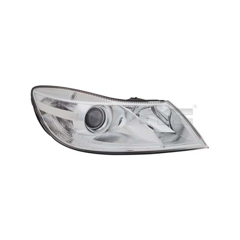 Headlight Right for - TYC 20-11889-05-2